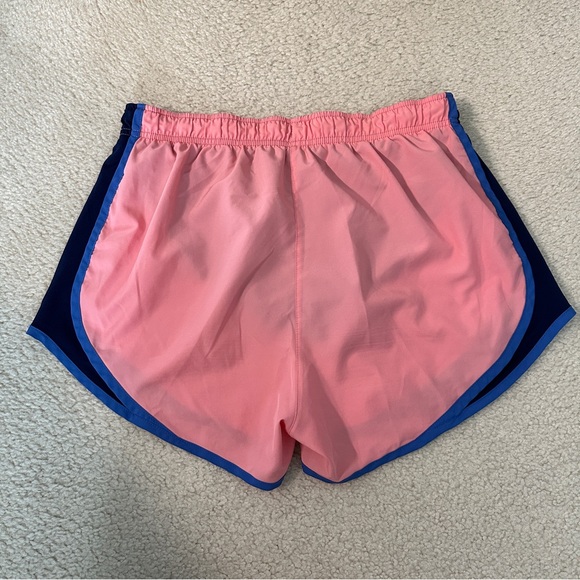 Nike Athletic Shorts - Coral/Royal Blue/Navy - Picture 5 of 5